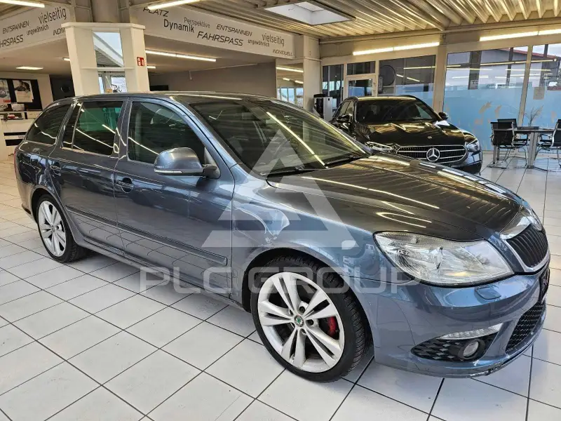 2011 Skoda Octavia