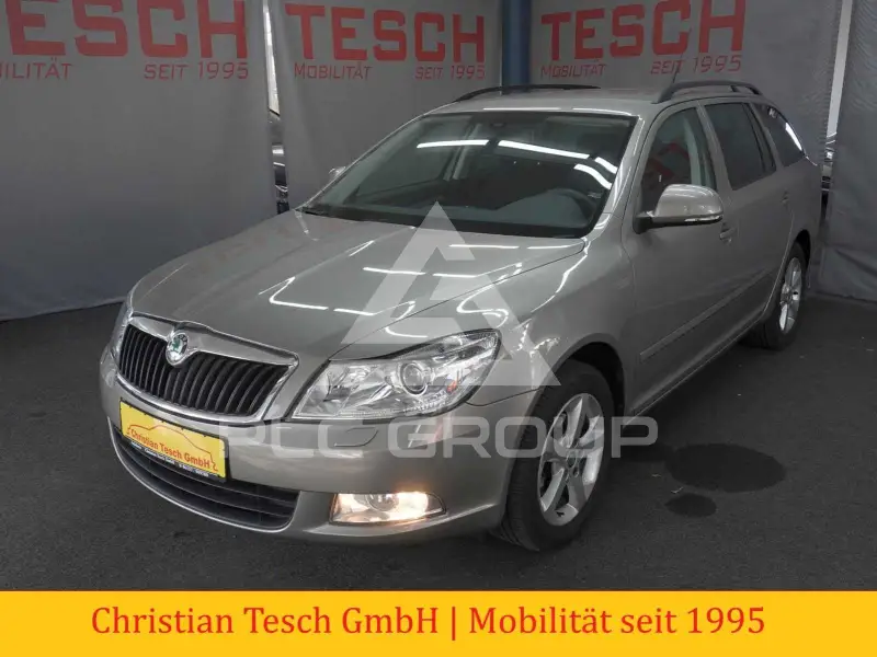 2011 Skoda Octavia