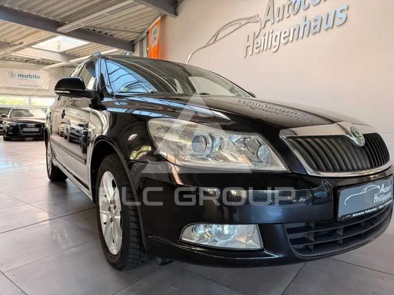 2011 Skoda Octavia