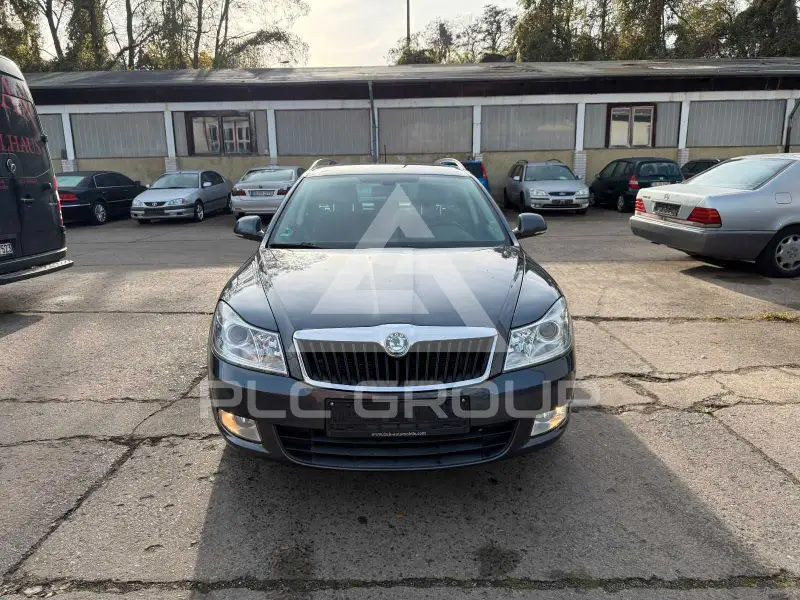 2011 Skoda Octavia
