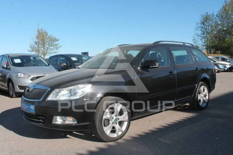 2011 Skoda Octavia