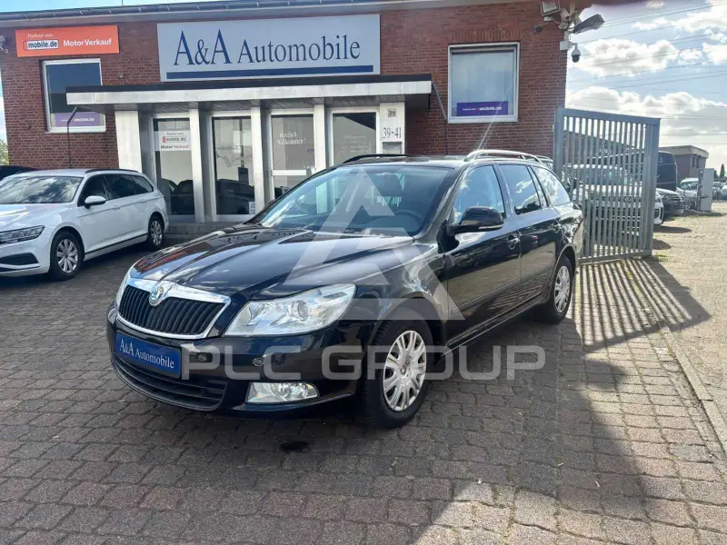 2011 Skoda Octavia