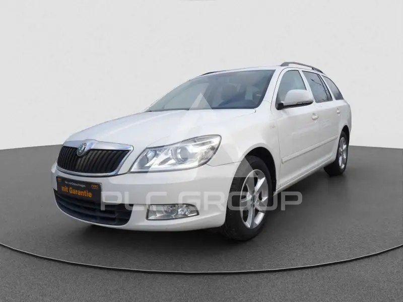 2011 Skoda Octavia