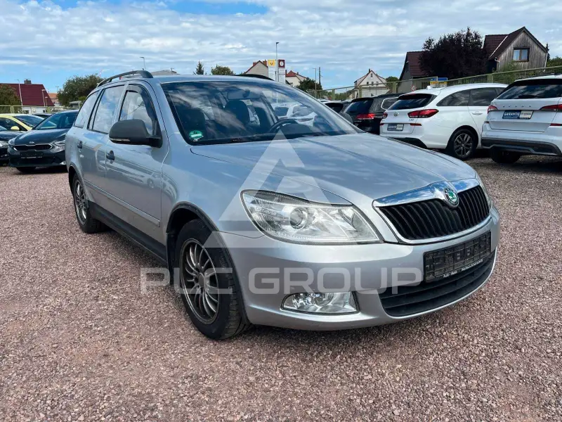 2011 Skoda Octavia