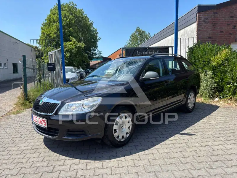 2011 Skoda Octavia