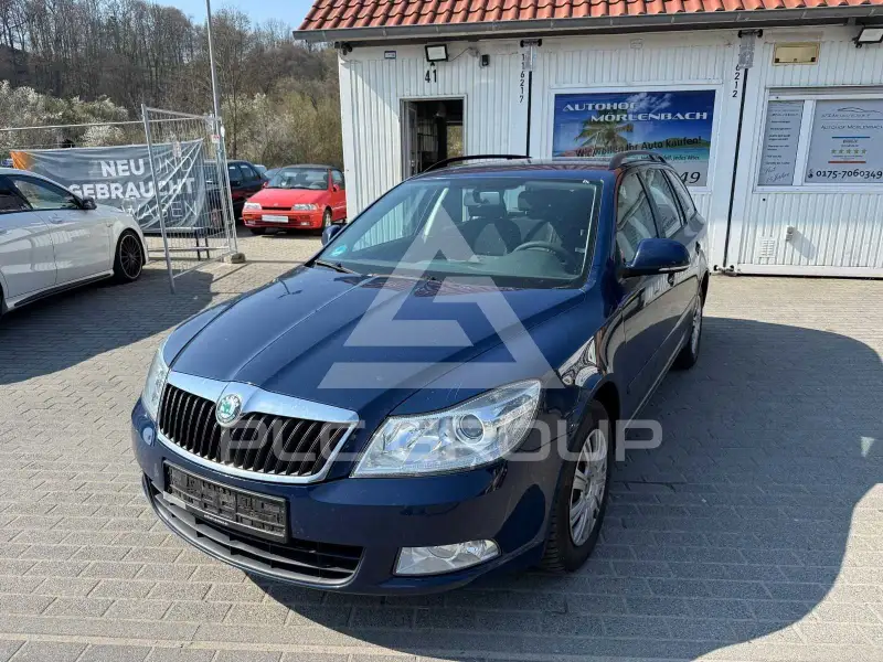 2011 Skoda Octavia