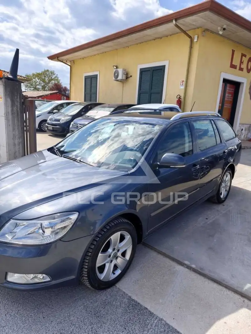 2011 Skoda Octavia