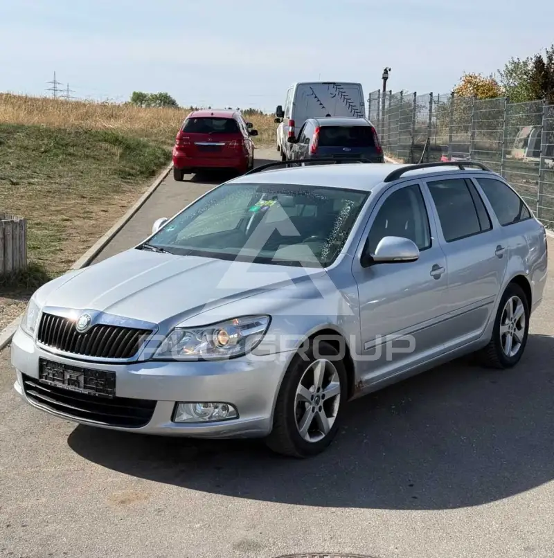 2011 Skoda Octavia
