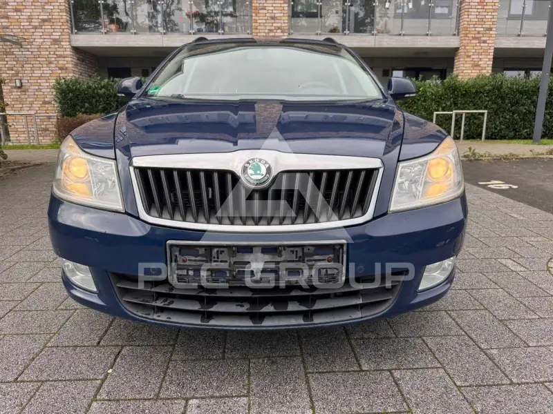 2011 Skoda Octavia