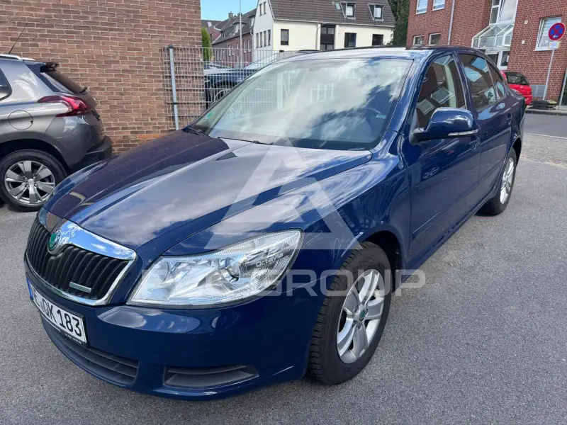 2011 Skoda Octavia