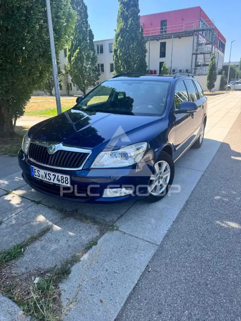 2011 Skoda Octavia