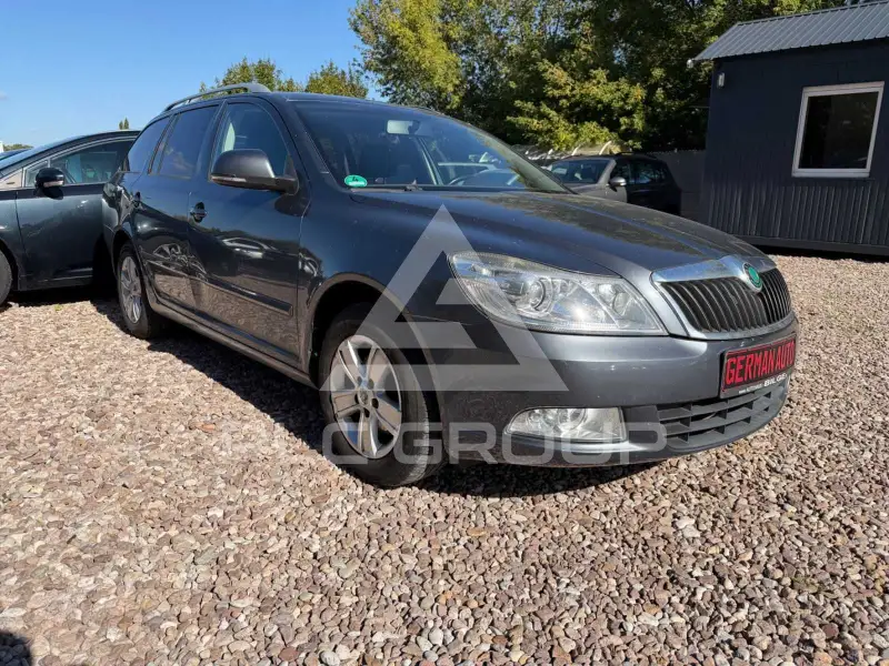 2011 Skoda Octavia