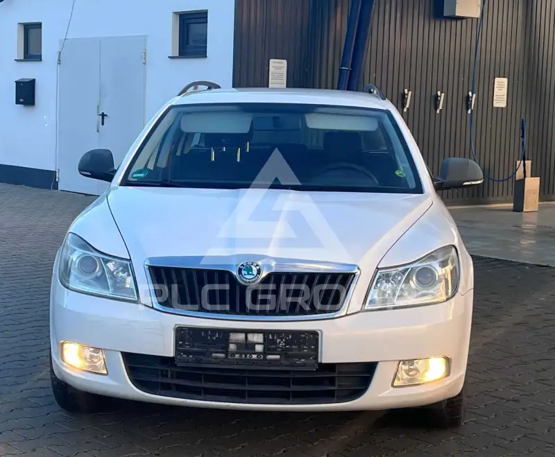 2011 Skoda Octavia
