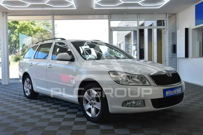 2011 Skoda Octavia