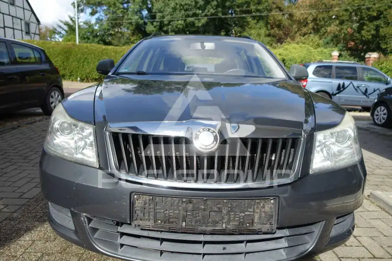 2011 Skoda Octavia