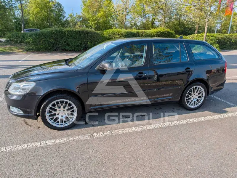 2011 Skoda Octavia