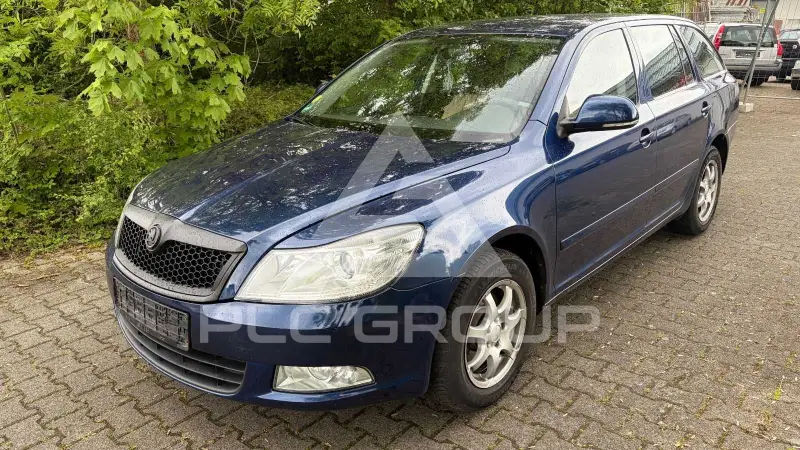 2011 Skoda Octavia