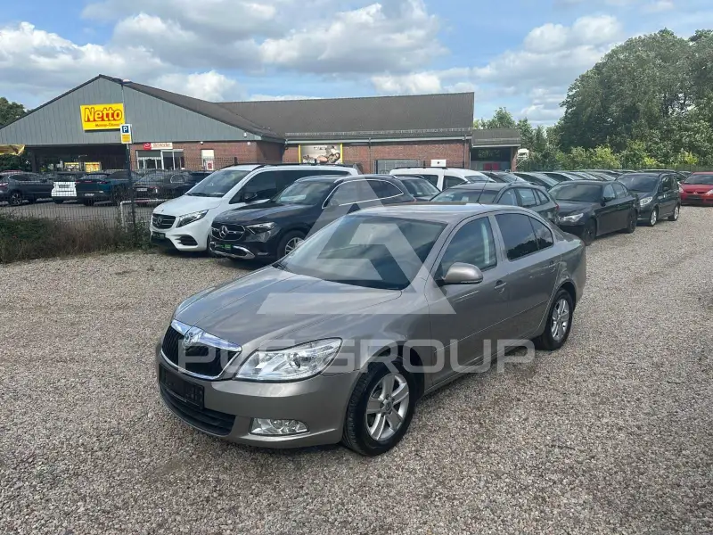 2011 Skoda Octavia