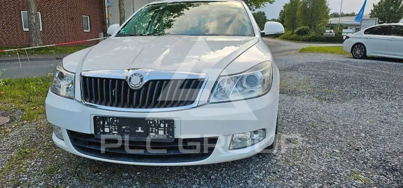 2011 Skoda Octavia