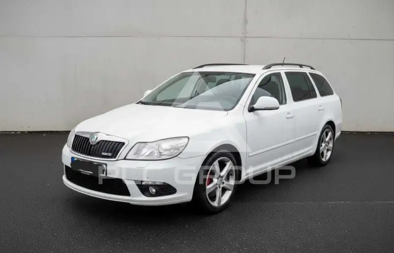 2011 Skoda Octavia