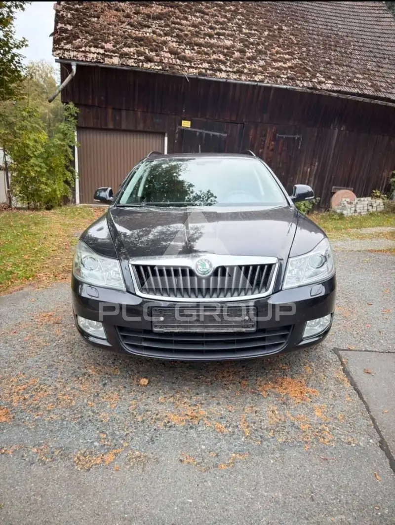 2011 Skoda Octavia
