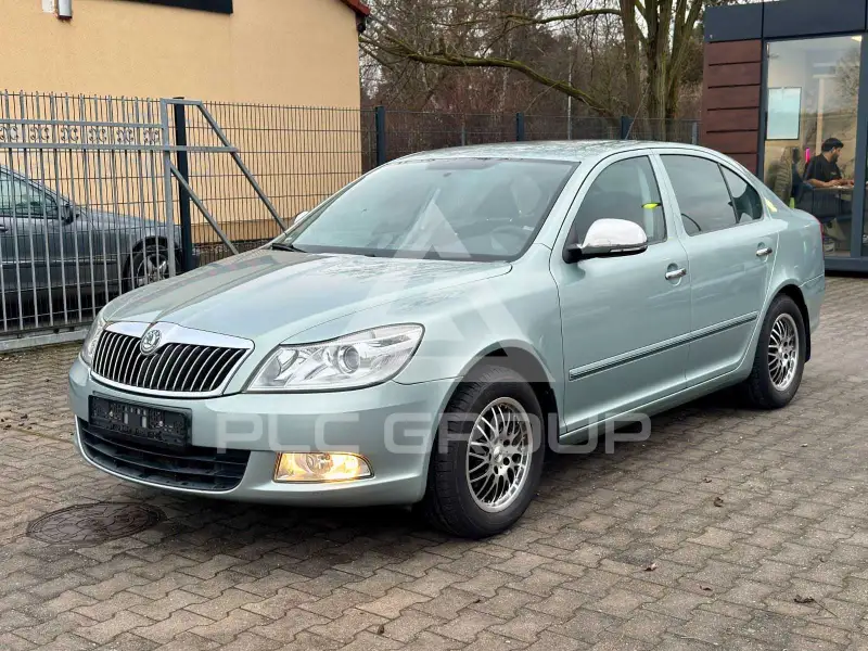 2011 Skoda Octavia