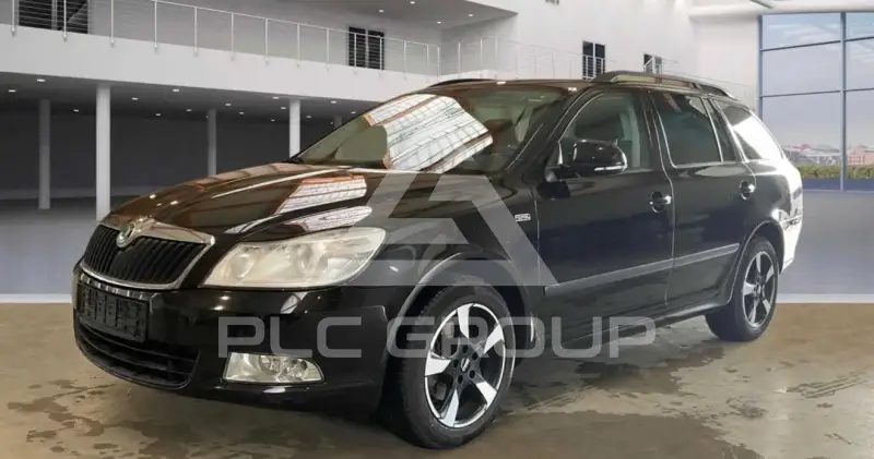 2011 Skoda Octavia