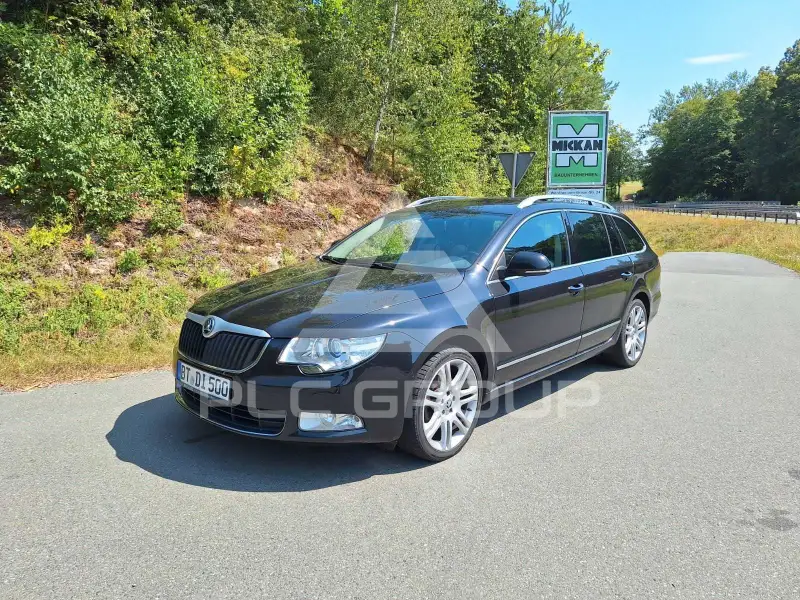2011 Skoda Superb