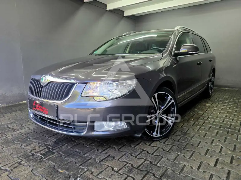 2011 Skoda Superb