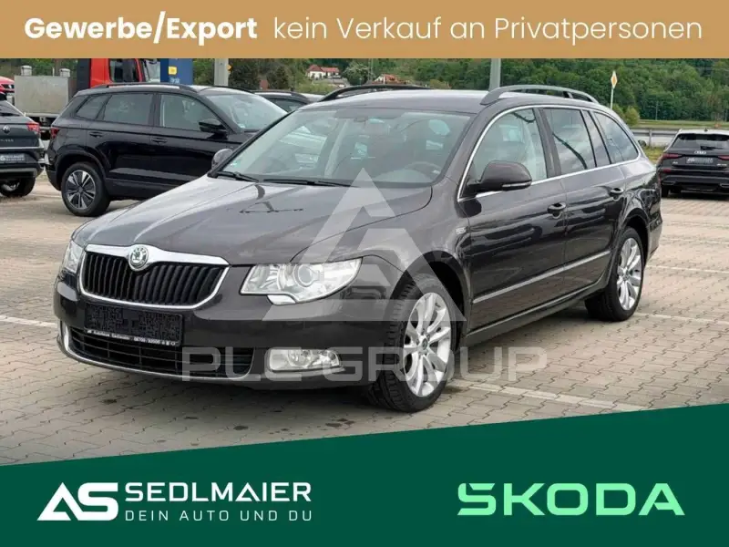 2011 Skoda Superb
