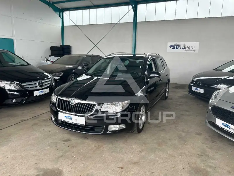 2011 Skoda Superb