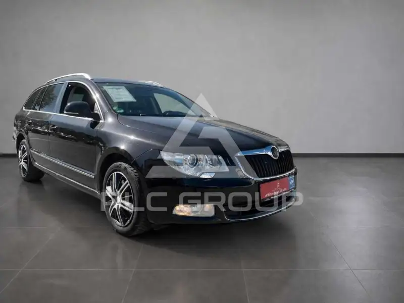 2011 Skoda Superb