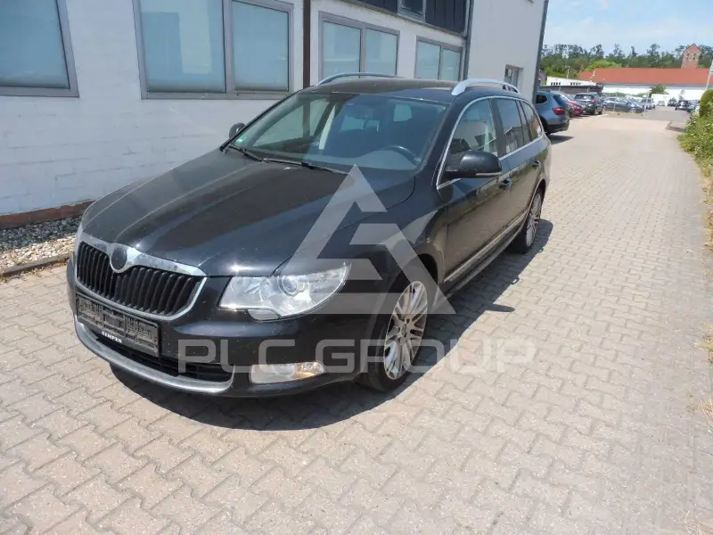 2011 Skoda Superb