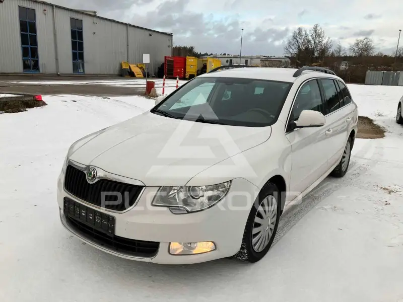 2011 Skoda Superb