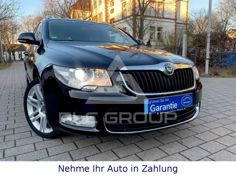 2011 Skoda Superb