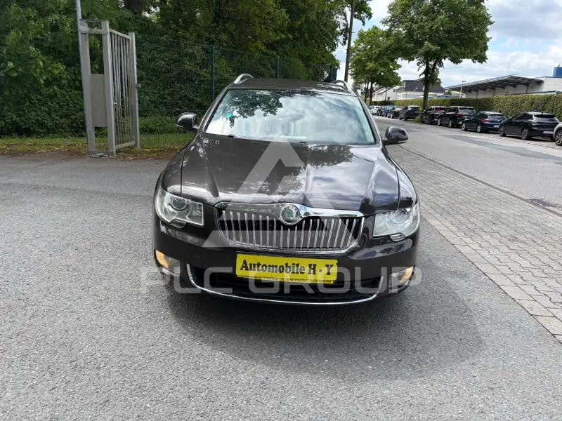 2011 Skoda Superb