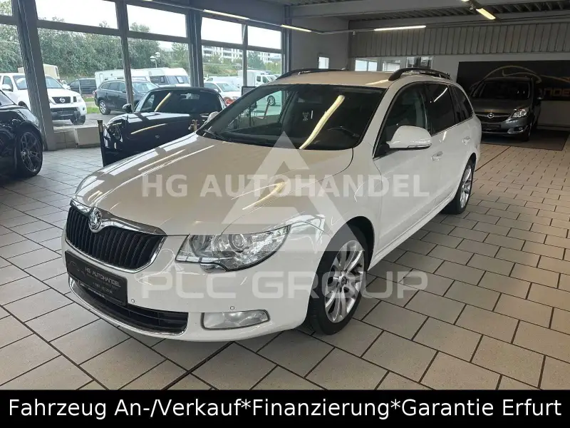 2011 Skoda Superb