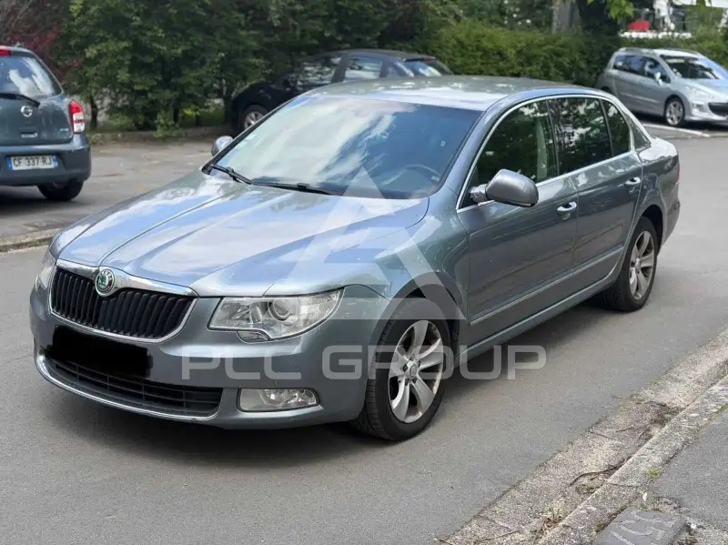2011 Skoda Superb