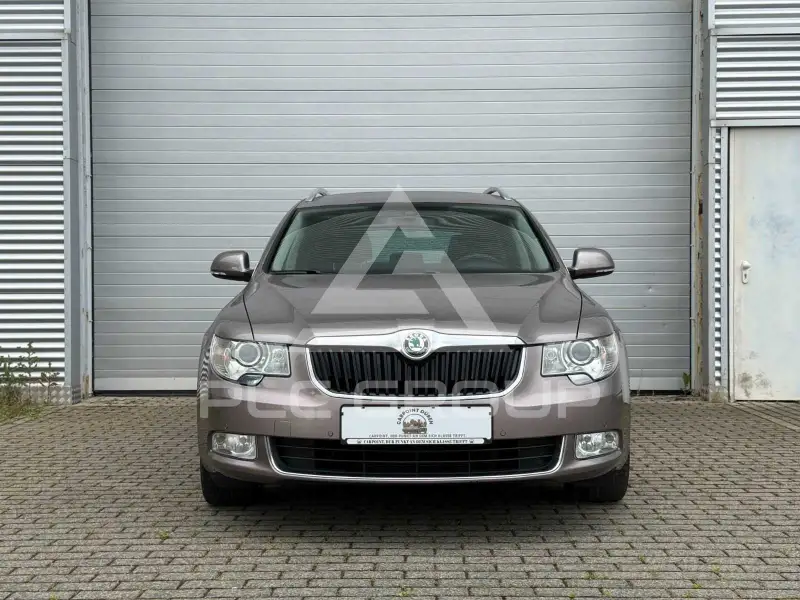 2011 Skoda Superb
