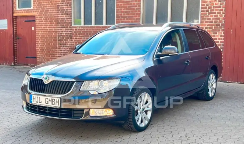 2011 Skoda Superb