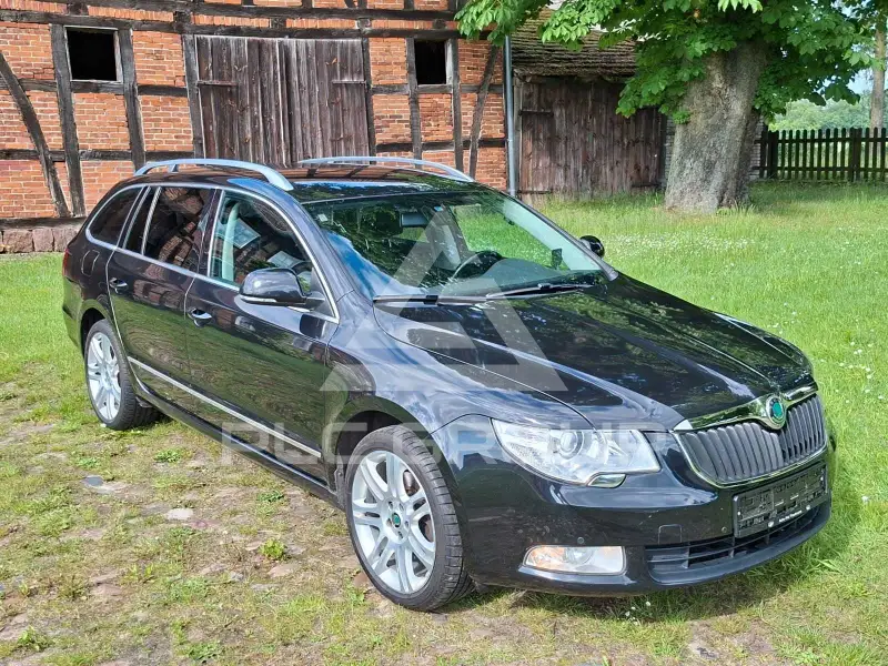 2011 Skoda Superb