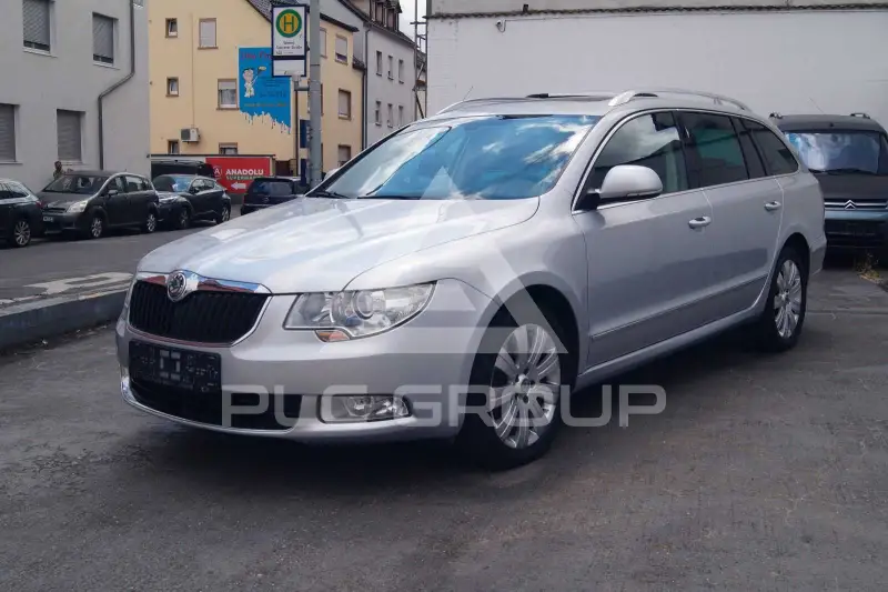 2011 Skoda Superb