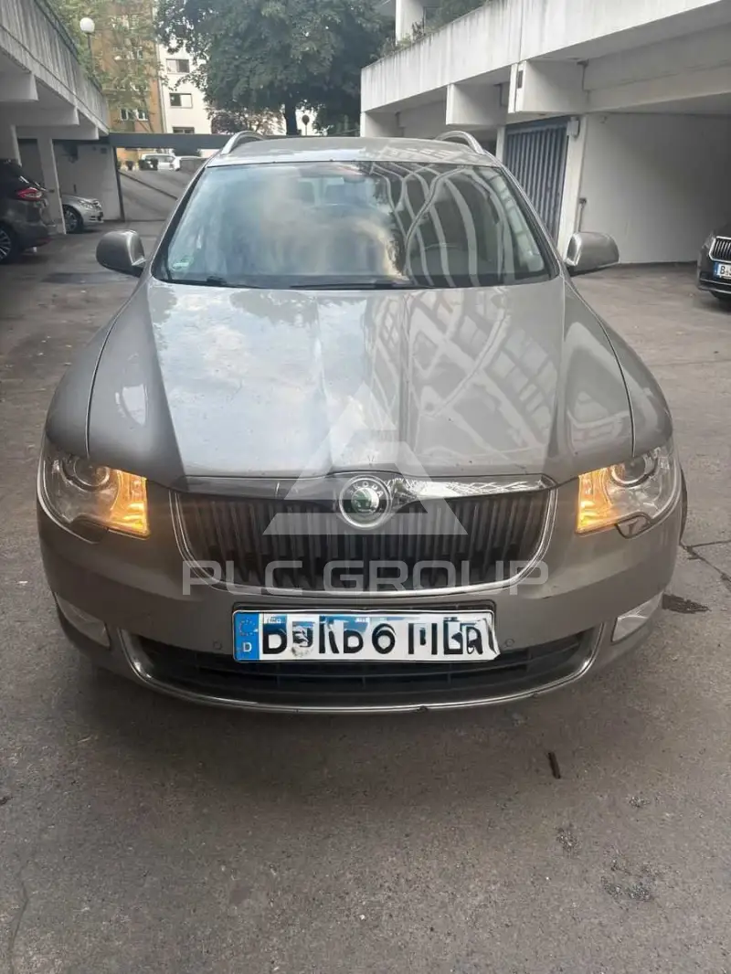 2011 Skoda Superb