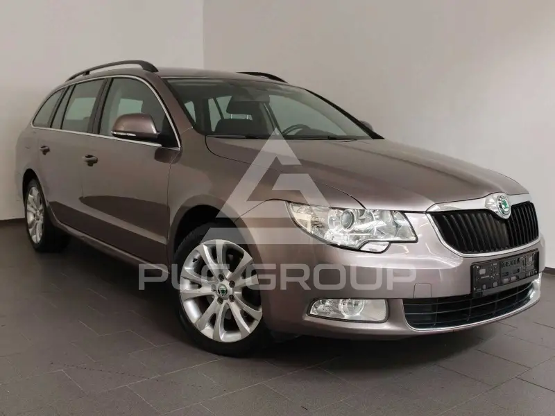 2011 Skoda Superb