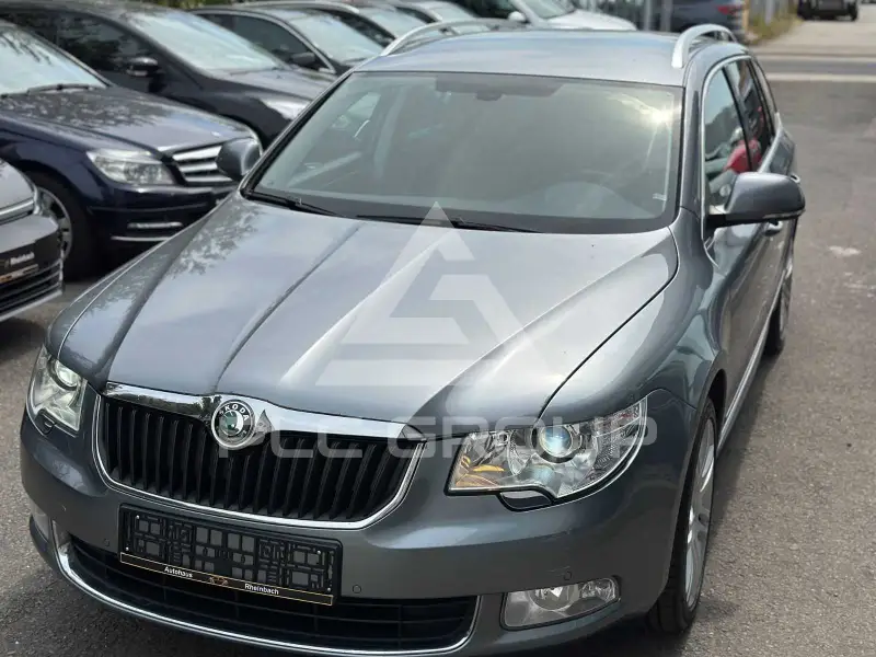 2011 Skoda Superb