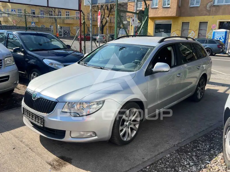 2011 Skoda Superb