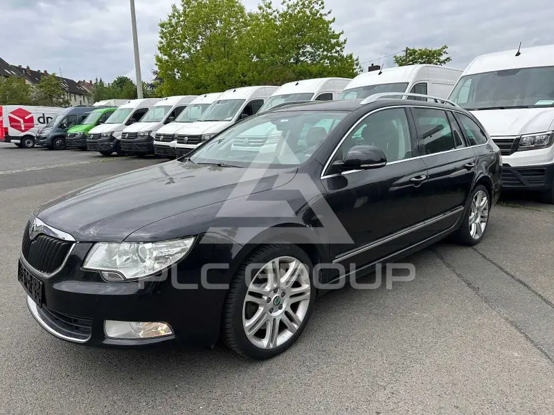 2011 Skoda Superb