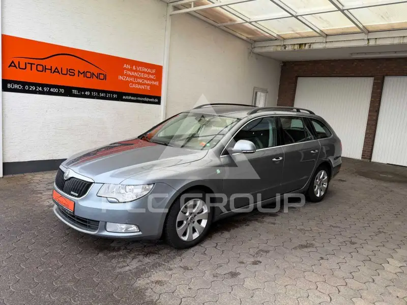 2011 Skoda Superb