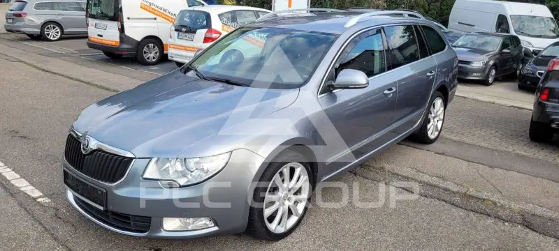 2011 Skoda Superb