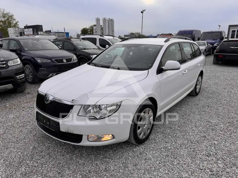 2011 Skoda Superb